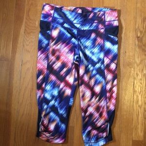 Athleta Capri Leggings